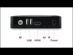 DVBC সেট টপ বক্স DVBC 004