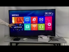 শেনজেন ইআরআই এইচডি ডিজিটাল ক্যাবল টিভি ডিভিবি সি এমপিইজি-৪ সেট টপ বক্স